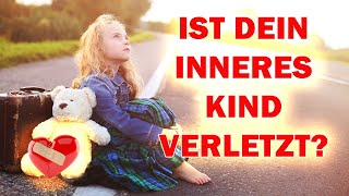 5 Zeichen für ein verletztes inneres Kind emotionale Verletzungen amp Heilung [upl. by Essilec]