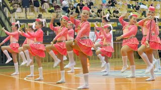 Mażoretki Finezja Wschowa  baton formacja Majorettes  Tarnobrzeg [upl. by Maxwell]