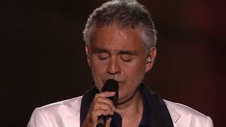 Andrea Bocelli Live From Portofino 2012  Love in Portofino [upl. by Remo212]