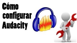 Como configurar Audacity [upl. by Milak]