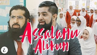 Salam Alaikum Sound Effect [upl. by Annehcu]