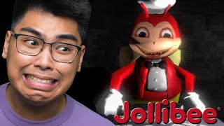 BIDA ANG SIGAW  Jollibee Horror Game [upl. by Maurreen]