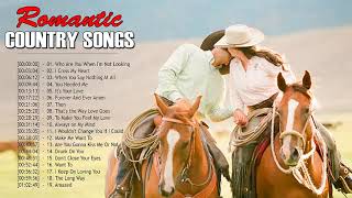 Popular Country Love Songs 2021 ❤ Romantic Country Music Ever ❤ Country Love Song Collection [upl. by Amlet]