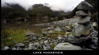 Grand Traverse Hike New Zealand Days 3 and 4 [upl. by Masera]