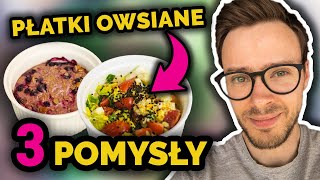 Owsianka dla DIABETYKA Zdrowe przepisy dla CUKRZYKÓW Dieta przy cukrzycy  Nie słodzę [upl. by Airdnola695]