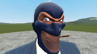 I am the most OK spy player in TF2 [upl. by Rednav432]