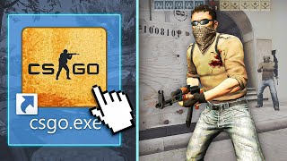 CSGO IS PLAYABLE AGAIN HOW TO PLAY [upl. by Ognimod]