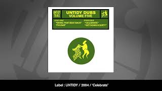 Untidy Dubs  Celebrate [upl. by Yarased]