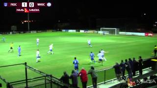 Fawkner SC v Watsonia Heights Round 7 ZSL4N [upl. by Darcy]