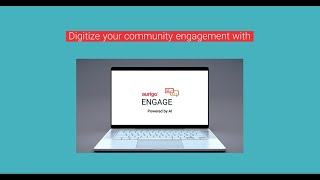 Aurigo Engage AIbased affordable secure online community engagement solution [upl. by Atimad473]