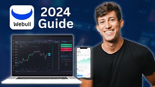 How To Set Up Webull Desktop App In 2024 StepByStep [upl. by Paterson]