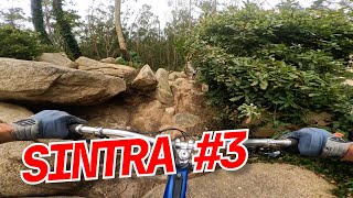 Sintra Day 3 Specialized Levo emtb GoProBike raw [upl. by Einad357]