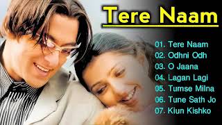 Tere Naam Movie All Songs  Bollywood Hits Song  Salman Khan  Bhumika Chawla  ❤️ [upl. by Lehctim904]