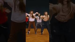 NewJeans  Ditto Dance Practice mirrored [upl. by Pontus]