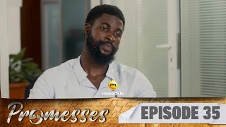 Série  Promesses  Saison 1  Episode 35  VOSTFR [upl. by Greiner524]