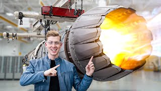 How The Worlds Most Powerful Fighter Jet Engine Is Made [upl. by Stovall]