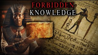 FORBIDDEN Knowledge of Thoth Hidden for Centuries [upl. by Male]