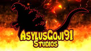 AsylusGoji91 Studios Logo Introductions [upl. by Shina]