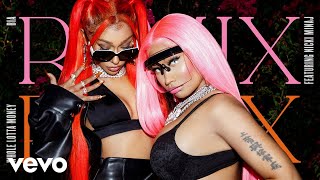 BIA  WHOLE LOTTA MONEY Remix  Official Audio  ft Nicki Minaj [upl. by Weksler]