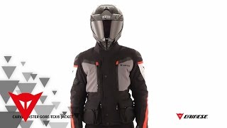 Dainese CARVE MASTER GORETEX® Jacket [upl. by Martinson]