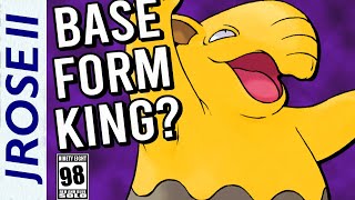 Is Drowzee the best Preevolved Pokémon in RedBlue [upl. by Corder514]