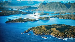 The Majestic Landscapes Of Coastal Canadas Vancouver Island  Canada Over The Edge [upl. by Fillbert]