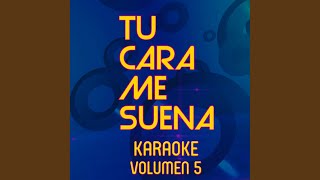 Humanos a Marte Karaoke Version [upl. by Ierdna]