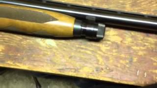 100 legal sawed off shotgun [upl. by Brade103]