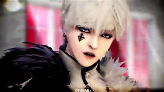 【MMD英雄伝Vindictus】MONSTERfull ver【ORIGINAL MOTION】 [upl. by Adihaj976]