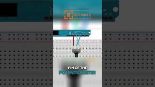 Beginners Guide to Using Potentiometers in Arduino Circuits [upl. by Drida]