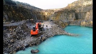 Natursteinbrüche Bergisch Land  Die XXL Reportage [upl. by Colligan]