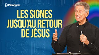 Les signes jusqu’au retour de Jésus  Mario Massicotte [upl. by Massimo462]