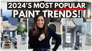 2024s PAINT TRENDS are going to BLOW YOUR MIND [upl. by Beal802]