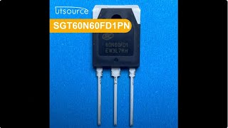 SGT60N60FD1PN electronic component [upl. by Sharron642]