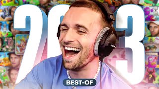 LE BESTOF DE SQUEEZIE  2023 🔥 [upl. by Siol]