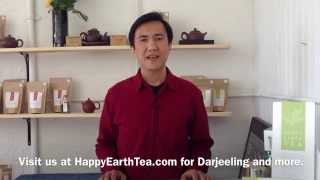 Darjeeling tea pronounciation [upl. by Anela]