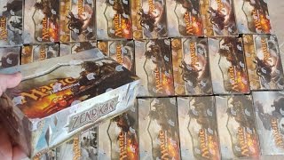 INCREDIBLE Zendikar Booster Box OpeningIt is STILL all about the FETCH [upl. by Melbourne]