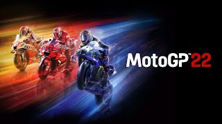 MotoGP 22  Gameplay PS4 [upl. by Francene201]