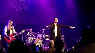 Adelitas Way  Last Stand Acoustic Live  The Oriental Theater [upl. by Velvet]