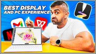 HUAWEI MatePad Pro 122 Inch Best Display amp PC Experience Google Apps Sorted 🤔 [upl. by Sipple]