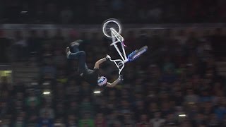 World’s First BMX Backflip Triple Tailwhip – Jaie Toohey [upl. by Giesecke]