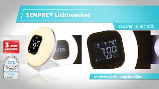 Lichtwecker [upl. by Ivets]