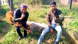 PAHADI DHAM NEW HIMACHALI SONG OWN COMPOSITION PAHADI TOPI BOYS [upl. by Hayton]