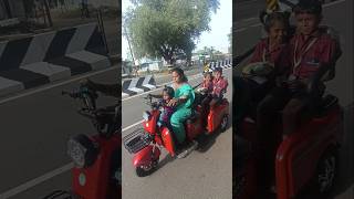 SUPER XL1100 AMMAYI EV AUTO AND BIKE SHOWROOM TIRUVANNAMALAI MOTHERS BIKE 🥰tranding video [upl. by Hgiellek688]