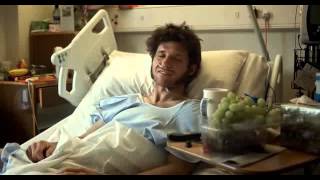 Guy Martin in Hospital  2010 TT [upl. by Gloria]