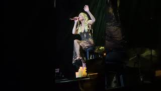 One Way Ticket Leann Rimes o2 Arena 8th May 2024 [upl. by Decca364]