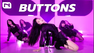 Buttons  The Pussycat Dolls  AON Choreography [upl. by Ettigirb]