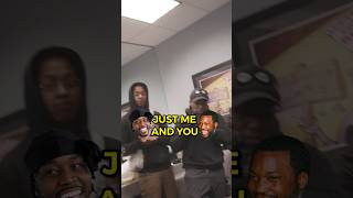 Fivio Foreign X Meek Mill Discuss there new song Exclusive fivioforeign meekmill viral [upl. by Seni]