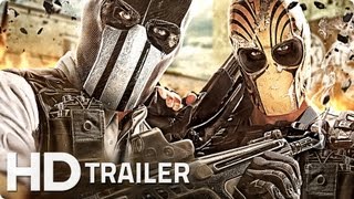 ARMY OF TWO  Launch Trailer  HD [upl. by Jefferey]