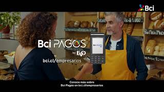 Ser Pyme es ser diferente I Bci Pagos  Banco Bci [upl. by Arjun]